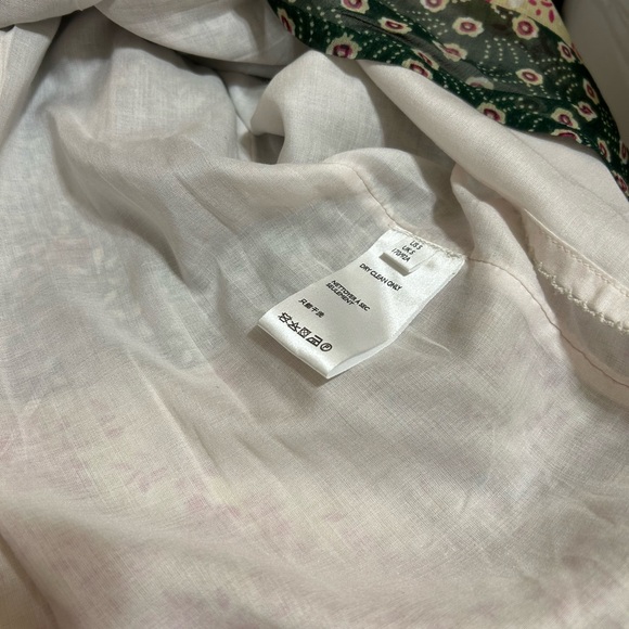 Anthropologie Rhiannon Floral Mini Dress - Picture 6 of 12